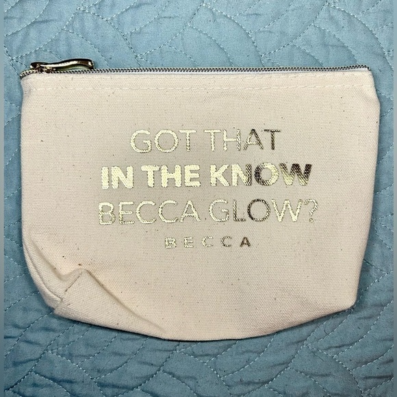 ☀️ Becca Makeup Bag - Picture 1 of 4